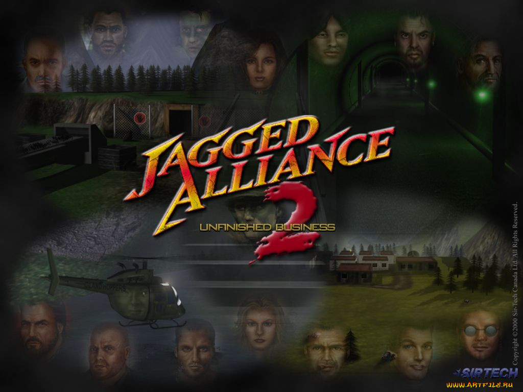 , , jagged, alliance, unfinished, business